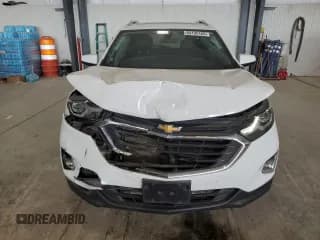 ✅ 2019 Chevrolet Equinox LT • VIN: 2GNAXUEV8K6100358 • Lot: 84195165. Wystawiony na Copart z przebiegiem 105 454 mil. Bezpłatny archiwum sprzedaży aukcyjnych z USA i szczegółowy raport historii pojazdu na DreamBid. Zdjęcie 5.