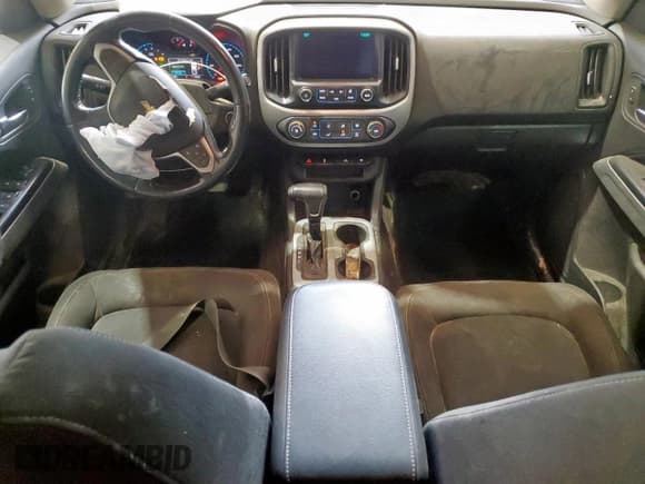 ✅ 2017 Chevrolet Colorado 2WD LT • VIN: 1GCGSCEN3H1188341 • Lot: 81973595. Listed on Copart with 83,177 mi. Free auction sales archive from the USA and detailed vehicle history report at DreamBid. Image 8.