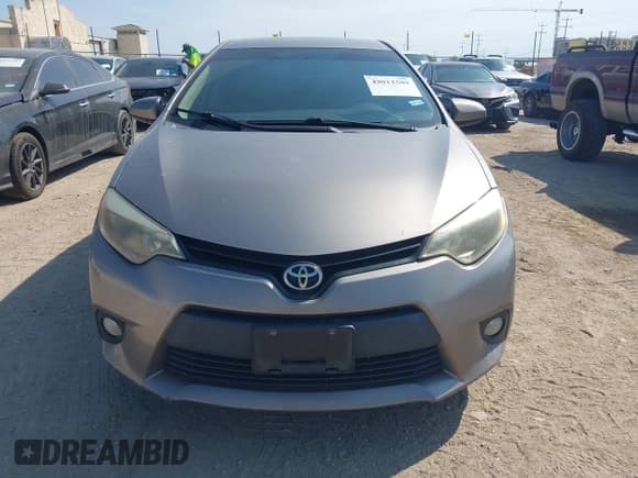 ✅ 2014 Toyota Corolla LE Eco • VIN: 5YFBPRHE9EP072014 • Lot: 43012589. Wystawiony na IAAI z przebiegiem 123 305 mil. Bezpłatny archiwum sprzedaży aukcyjnych z USA i szczegółowy raport historii pojazdu na DreamBid. Zdjęcie 12.