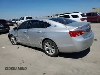 ✅ 2015 Chevrolet Impala LT • VIN: 2G1115SL8F9124580 • Лот: 69957754. Опубликован ранее на Copart с пробегом 67 932 миль. Бесплатный доступ к архиву аукционных продаж из США и подробный отчёт об истории автомобиля на DreamBid. Изображение 2.