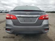 ✅ 2017 Nissan Sentra SR Turbo • VIN: 3N1CB7AP8HY382858 • Lot: 82453415. Listed on Copart with 88,910 mi. Free auction sales archive from the USA and detailed vehicle history report at DreamBid. Image 6.