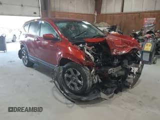 ✅ 2018 Honda CR-V EX-L • VIN: 2HKRW2H80JH623490 • Lot: 43530778. Wystawiony na IAAI z przebiegiem 96 982 mil. Bezpłatny archiwum sprzedaży aukcyjnych z USA i szczegółowy raport historii pojazdu na DreamBid. Zdjęcie 1.