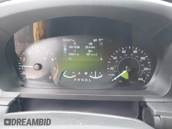 ✅ 2022 Ford Explorer • VIN: 1FMSK7BH0NGA04302 • Лот: 42444457. Опубликован ранее на IAAI с пробегом 55 346 миль. Бесплатный доступ к архиву аукционных продаж из США и подробный отчёт об истории автомобиля на DreamBid. Изображение 7.