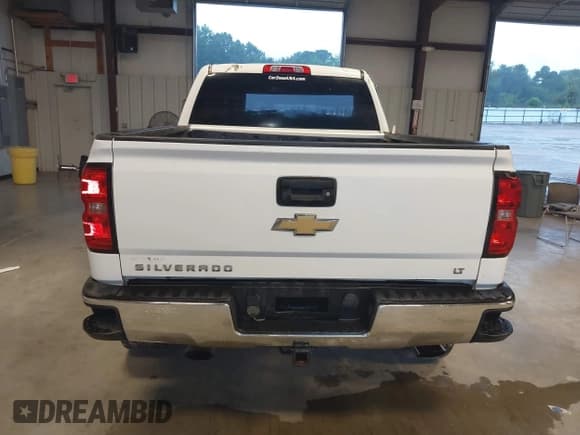 ✅ 2014 Chevrolet Silverado 1500 LT • VIN: 1GCUKREC1EF194139 • Lot: 43278109. Wystawiony na IAAI z przebiegiem 140 786 mil. Bezpłatny archiwum sprzedaży aukcyjnych z USA i szczegółowy raport historii pojazdu na DreamBid. Zdjęcie 17.