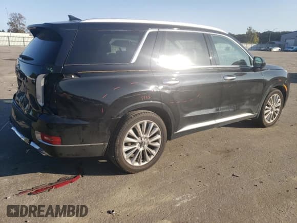 ✅ 2020 Hyundai Palisade Limited • VIN: KM8R54HE9LU086241 • Лот: 77031704. Опубликован ранее на Copart с пробегом 100 621 миль. Бесплатный доступ к архиву аукционных продаж из США и подробный отчёт об истории автомобиля на DreamBid. Изображение 3.