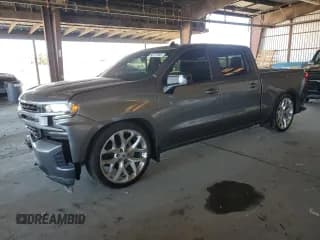 ✅ 2020 Chevrolet Silverado 1500 RST • VIN: 3GCPWDED8LG317234 • Lot: 80727865. Wystawiony na Copart z przebiegiem 57 317 mil. Bezpłatny archiwum sprzedaży aukcyjnych z USA i szczegółowy raport historii pojazdu na DreamBid. Zdjęcie 1.