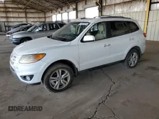 ✅ 2010 Hyundai Santa Fe Limited • VIN: 5NMSKDAG5AH353681 • Lot: 73767914. Listed on Copart with 193,034 mi. Free auction sales archive from the USA and detailed vehicle history report at DreamBid. Image 1.