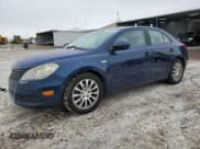 ✅ 2010 Suzuki Kizashi SE • VIN: JS2RF9A38A6100936 • Lot: 45676935. Listed on Copart with 160,624 mi. Free auction sales archive from the USA and detailed vehicle history report at DreamBid. Image 1.