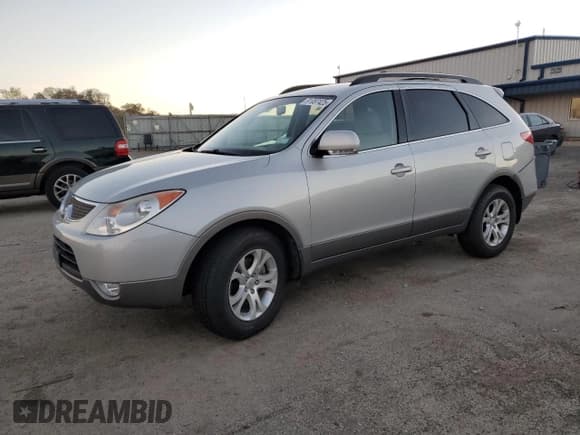 ✅ 2010 Hyundai Veracruz Limited • VIN: KM8NU4CC3AU106231 • Lot: 91087425. Listed on Copart with 93,388 mi. Free auction sales archive from the USA and detailed vehicle history report at DreamBid. Image 1.