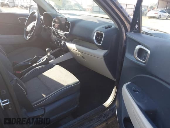 ✅ 2022 Hyundai Venue Limited • VIN: KMHRC8A30NU152541 • Лот: 41363702. Опубликован ранее на IAAI с пробегом 53 137 миль. Бесплатный доступ к архиву аукционных продаж из США и подробный отчёт об истории автомобиля на DreamBid. Изображение 5.