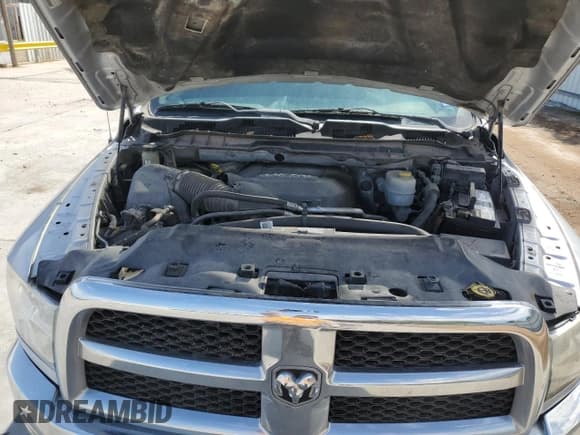 ✅ 2015 Ram 2500 Tradesman • VIN: 3C6UR5HJ2FG610916 • Lot: 79459784. Listed on Copart with 203,621 mi. Free auction sales archive from the USA and detailed vehicle history report at DreamBid. Image 11.