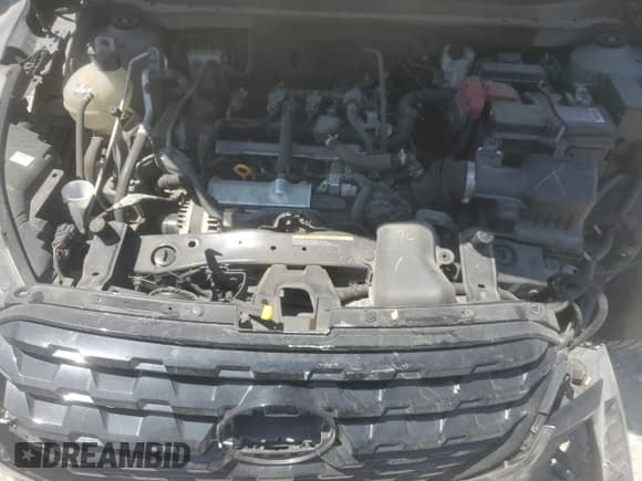 ✅ 2023 Nissan Kicks SR • VIN: 3N1CP5DV0PL549578 • Лот: 61567645. Опубликован ранее на Copart с пробегом 98 367 миль. Бесплатный доступ к архиву аукционных продаж из США и подробный отчёт об истории автомобиля на DreamBid. Изображение 11.