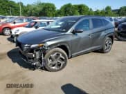 ✅ 2023 Hyundai Tucson SEL • VIN: 5NMJFCAE4PH202414 • Лот: 58034804. Опубликован ранее на Copart с пробегом 6 300 миль. Бесплатный доступ к архиву аукционных продаж из США и подробный отчёт об истории автомобиля на DreamBid. Изображение 1.