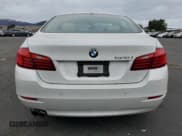 ✅ 2016 BMW 5 Series 528i • VIN: WBA5A5C50GG352128 • Lot: 82180515. Listed on Copart with 122,632 mi. Free auction sales archive from the USA and detailed vehicle history report at DreamBid. Image 6.