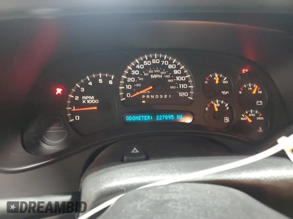 ✅ 2006 GMC Sierra 1500 SL • VIN: 2GTEK13V261344441 • Лот: 91567465. Опубликован ранее на Copart с пробегом 227 895 миль. Бесплатный доступ к архиву аукционных продаж из США и подробный отчёт об истории автомобиля на DreamBid. Изображение 9.