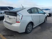 ✅ 2011 Toyota Prius I • VIN: JTDKN3DU3B1371580 • Lot: 43283336. Listed on IAAI with 220,578 mi. Free auction sales archive from the USA and detailed vehicle history report at DreamBid. Image 4.