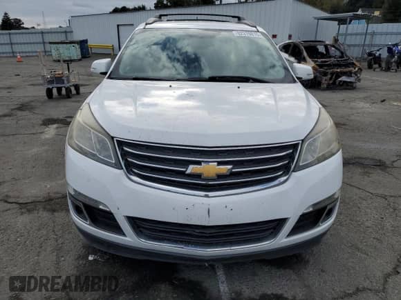 2016 Chevrolet Traverse LT с VIN 1GNKRGKD8GJ162820, выставлен на аукционе Copart как лот 82319815 с пробегом 179 052 миль миль и Списание • Salvage title. История ставок и продаж доступна на DreamBid. Изображение 5.