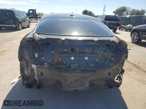 ✅ 2018 Kia Stinger • VIN: KNAE15LA1J6016921 • Лот: 68262295. Опубликован ранее на Copart с пробегом 101 647 миль. Бесплатный доступ к архиву аукционных продаж из США и подробный отчёт об истории автомобиля на DreamBid. Изображение 6.