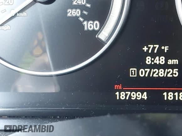 ✅ 2014 BMW 5 Series 550i xDrive • VIN: WBAKP9C54ED693619 • Лот: 42776138. Опубликован ранее на IAAI с пробегом 187 994 миль. Бесплатный доступ к архиву аукционных продаж из США и подробный отчёт об истории автомобиля на DreamBid. Изображение 15.