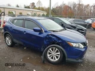 ✅ 2018 Nissan Rogue SV • VIN: JN1BJ1CP0JW103280 • Lot: 43728136. Listed on IAAI with 107,432 mi. Free auction sales archive from the USA and detailed vehicle history report at DreamBid. Image 1.