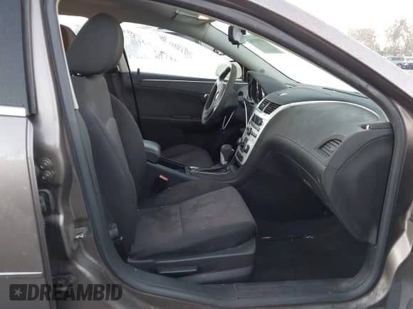 2012 Chevrolet Malibu 1LT with VIN 1G1ZC5E0XCF188623, listed as a IAAI auction lot 43551982 with 164,568 mi miles and . Bid and sale history available at DreamBid. Image 5.