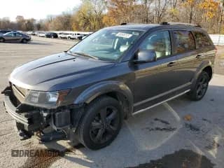 ✅ 2019 Dodge Journey Crossroad • VIN: 3C4PDCGG9KT858063 • Lot: 90065015. Wystawiony na Copart z przebiegiem 139 371 mil. Bezpłatny archiwum sprzedaży aukcyjnych z USA i szczegółowy raport historii pojazdu na DreamBid. Zdjęcie 1.