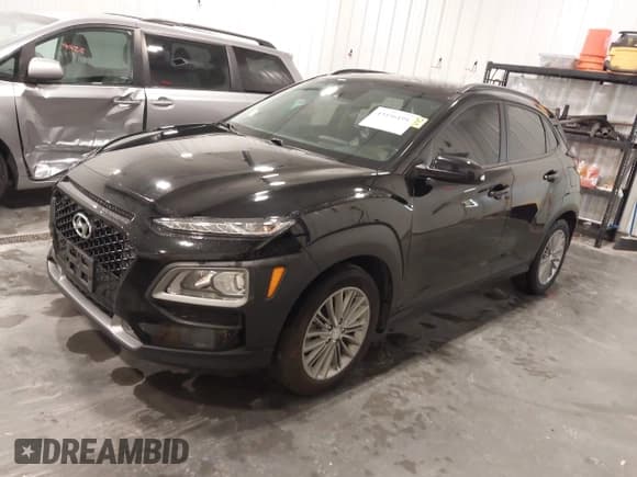 ✅ 2020 Hyundai Kona SEL Plus • VIN: KM8K6CAAXLU455687 • Лот: 43456191. Опубликован ранее на IAAI с пробегом 123 009 миль. Бесплатный доступ к архиву аукционных продаж из США и подробный отчёт об истории автомобиля на DreamBid. Изображение 18.