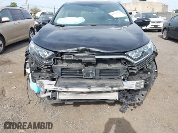 ✅ 2022 Honda CR-V EX-L • VIN: 5J6RW2H89NA009870 • Lot: 43235899. Listed on IAAI with 38,029 mi. Free auction sales archive from the USA and detailed vehicle history report at DreamBid. Image 6.