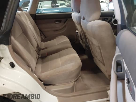 ✅ 2001 Subaru Legacy Outback • VIN: 4S3BH675417607775 • Лот: 41777720. Опубликован ранее на IAAI с пробегом 181 399 миль. Бесплатный доступ к архиву аукционных продаж из США и подробный отчёт об истории автомобиля на DreamBid. Изображение 8.