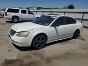 ✅ 2003 Nissan Altima SE • VIN: 1N4BL11E63C295582 • Lot: 63844655. Listed on Copart with 190,060 mi. Free auction sales archive from the USA and detailed vehicle history report at DreamBid. Image 1.