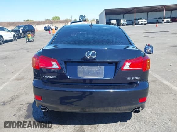 ✅ 2010 Lexus IS 250 • VIN: JTHBF5C24A5115267 • Лот: 43038512. Опубликован ранее на IAAI с пробегом 146 551 миль. Бесплатный доступ к архиву аукционных продаж из США и подробный отчёт об истории автомобиля на DreamBid. Изображение 17.