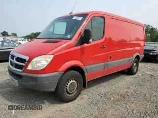 ✅ 2007 Dodge Sprinter • VIN: WD0PE746775134631 • Лот: 67588835. Опубликован ранее на Copart с пробегом 154 451 миль. Бесплатный доступ к архиву аукционных продаж из США и подробный отчёт об истории автомобиля на DreamBid. Изображение 1.