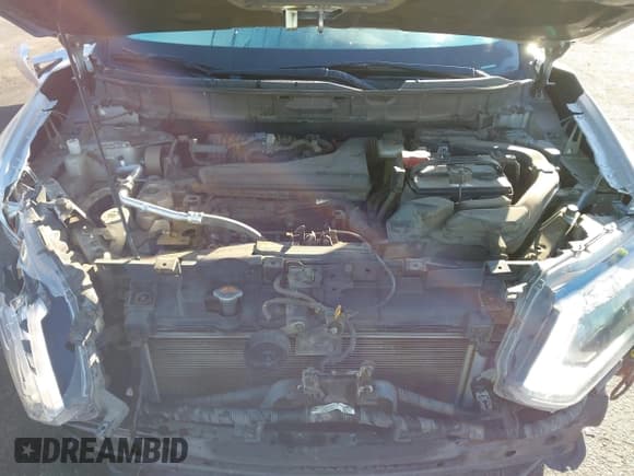 ✅ 2018 Nissan Rogue SV • VIN: KNMAT2MT4JP540780 • Lot: 43530653. Listed on IAAI with 122,142 mi. Free auction sales archive from the USA and detailed vehicle history report at DreamBid. Image 10.