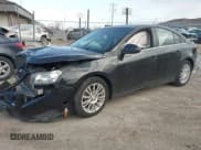 ✅ 2013 Chevrolet Cruze ECO • VIN: 1G1PH5SB1D7255300 • Лот: 43629763. Опубликован ранее на IAAI с пробегом 173 758 миль. Бесплатный доступ к архиву аукционных продаж из США и подробный отчёт об истории автомобиля на DreamBid. Изображение 2.