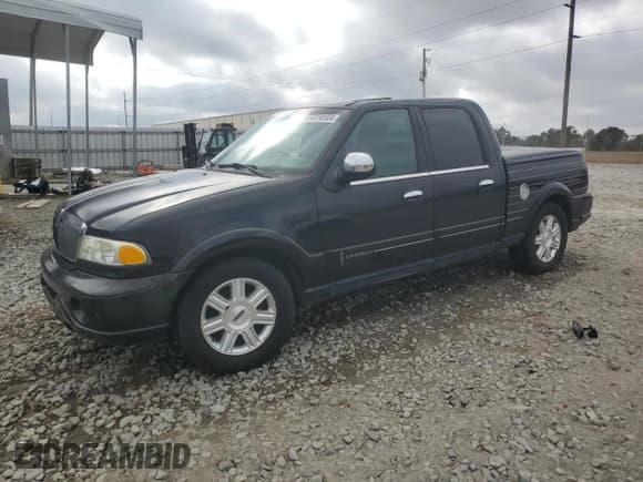 ✅ 2002 Lincoln Blackwood • VIN: 5LTEW05A72KJ01109 • Lot: 44192655. Listed on Copart with Not provided. Free auction sales archive from the USA and detailed vehicle history report at DreamBid. Image 1.