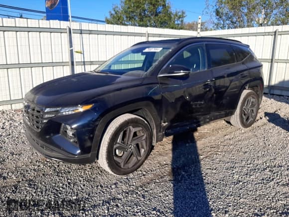 ✅ 2023 Hyundai Tucson Limited • VIN: KM8JECA11PU122766 • Lot: 75687984. Wystawiony na Copart z przebiegiem 15 521 mil. Bezpłatny archiwum sprzedaży aukcyjnych z USA i szczegółowy raport historii pojazdu na DreamBid. Zdjęcie 1.