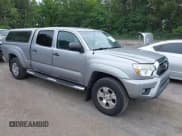 ✅ 2015 Toyota Tacoma • VIN: 3TMMU4FN0FM077456 • Lot: 42985503. Listed on IAAI with 224,104 mi. Free auction sales archive from the USA and detailed vehicle history report at DreamBid. Image 1.