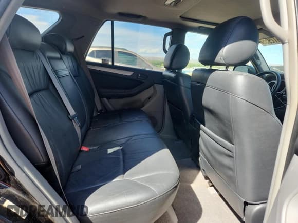 ✅ 2003 Toyota 4Runner SR5 • VIN: JTEBT14R430016376 • Lot: 81472955. Listed on Copart with 203,125 mi. Free auction sales archive from the USA and detailed vehicle history report at DreamBid. Image 10.