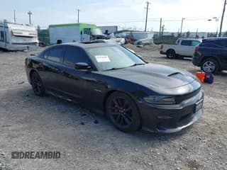 ✅ 2021 Dodge Charger R/T • VIN: 2C3CDXCTXMH531731 • Lot: 43276845. Wystawiony na IAAI z przebiegiem Nie podano. Bezpłatny archiwum sprzedaży aukcyjnych z USA i szczegółowy raport historii pojazdu na DreamBid. Zdjęcie 1.