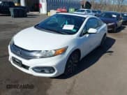 ✅ 2014 Honda Civic EX-L • VIN: 2HGFG3B06EH523046 • Lot: 41826233. Listed on IAAI with 70,840 mi. Free auction sales archive from the USA and detailed vehicle history report at DreamBid. Image 17.