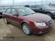 ✅ 2009 Hyundai Sonata Limited • VIN: 5NPEU46C79H562626 • Лот: 73298114. Опубликован ранее на Copart с пробегом 99 829 миль. Бесплатный доступ к архиву аукционных продаж из США и подробный отчёт об истории автомобиля на DreamBid. Изображение 4.