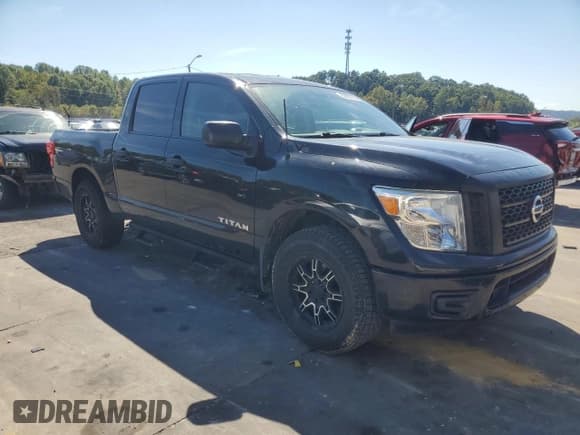 ✅ 2017 Nissan Titan S • VIN: 1N6AA1EJ7HN534858 • Lot: 85089095. Wystawiony na Copart z przebiegiem Nie podano. Bezpłatny archiwum sprzedaży aukcyjnych z USA i szczegółowy raport historii pojazdu na DreamBid. Zdjęcie 4.