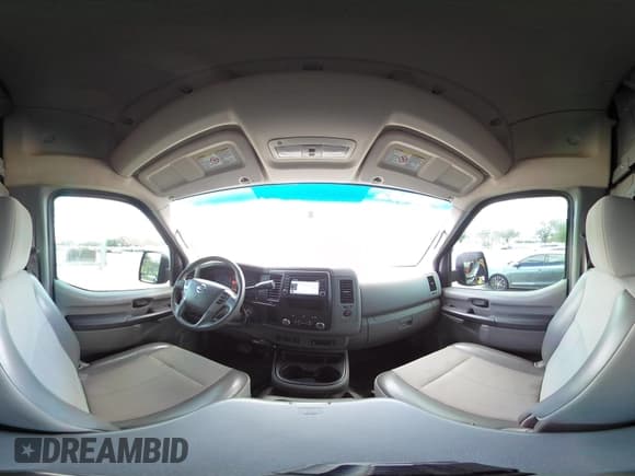 ✅ 2017 Nissan NV Cargo SV • VIN: 1N6AF0LY7HN804070 • Lot: 43231273. Listed on IAAI with 125,609 mi. Free auction sales archive from the USA and detailed vehicle history report at DreamBid. Image 18.