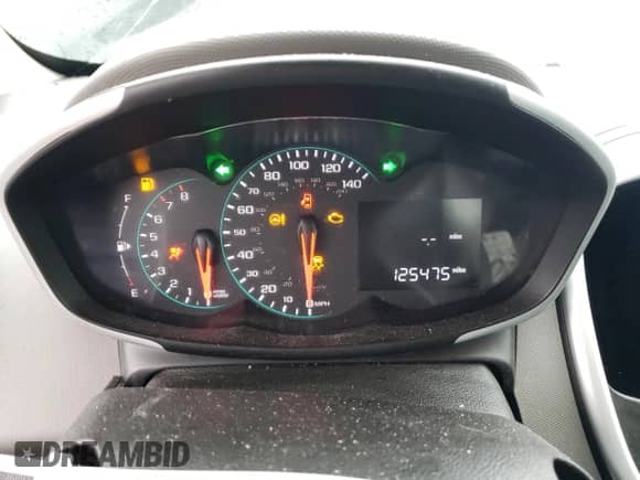 2017 Chevrolet Sonic LS с VIN 1G1JB5SH9H4142455, выставлен на аукционе Copart как лот 81320323 с пробегом 125 475 миль миль и Списание • Salvage title. История ставок и продаж доступна на DreamBid. Изображение 9.