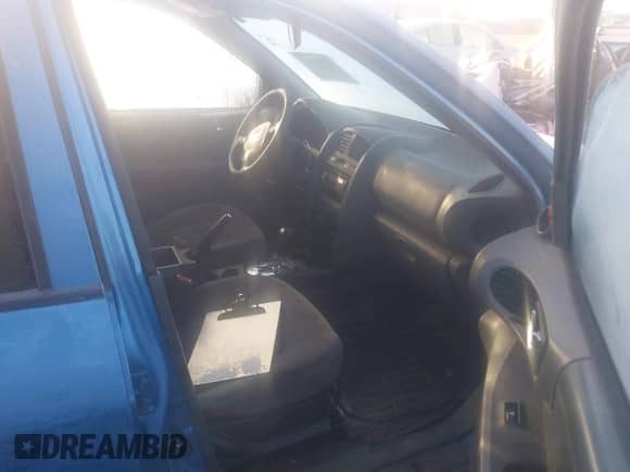 2004 Hyundai Santa Fe GLS с VIN KM8SC73E44U576135, выставлен на аукционе IAAI как лот 40993360 с пробегом 178 784 миль миль и . История ставок и продаж доступна на DreamBid. Изображение 5.