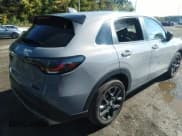 ✅ 2024 Honda HR-V Sport • VIN: 3CZRZ2H5XRM749403 • Лот: 43256812. Опубликован ранее на IAAI с пробегом Не указан. Бесплатный доступ к архиву аукционных продаж из США и подробный отчёт об истории автомобиля на DreamBid. Изображение 4.