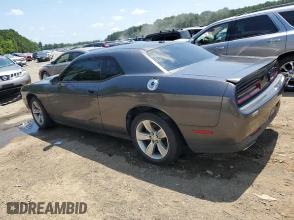 ✅ 2015 Dodge Challenger SXT • VIN: 2C3CDZAG9FH816862 • Lot: 58101853. Wystawiony na Copart z przebiegiem 91 838 mil. Bezpłatny archiwum sprzedaży aukcyjnych z USA i szczegółowy raport historii pojazdu na DreamBid. Zdjęcie 2.
