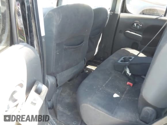 ✅ 2009 Nissan Cube S • VIN: JN8AZ28RX9T105816 • Лот: 42255718. Опубликован ранее на IAAI с пробегом Не указан. Бесплатный доступ к архиву аукционных продаж из США и подробный отчёт об истории автомобиля на DreamBid. Изображение 8.