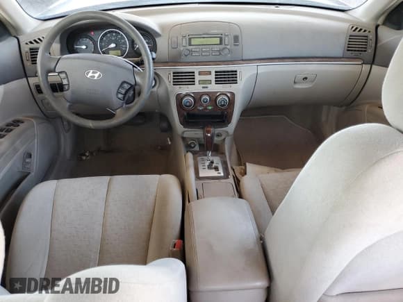 ✅ 2006 Hyundai Sonata GLS • VIN: 5NPEU46C46H113822 • Лот: 76375874. Опубликован ранее на Copart с пробегом 175 404 миль. Бесплатный доступ к архиву аукционных продаж из США и подробный отчёт об истории автомобиля на DreamBid. Изображение 8.