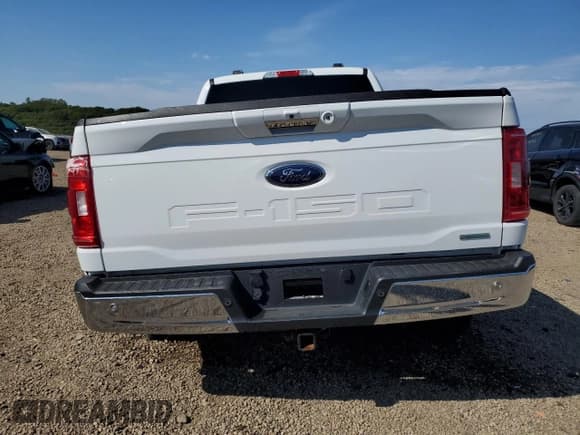 ✅ 2022 Ford F-150 XL • VIN: 1FTEX1EP6NKD64948 • Lot: 71418355. Listed on Copart with 34,828 mi. Free auction sales archive from the USA and detailed vehicle history report at DreamBid. Image 6.